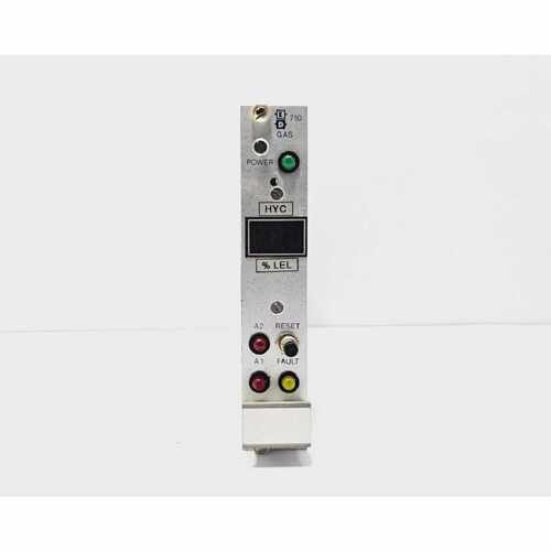 ELECTRONIC DEVICES ED710 GAS DETECTION PCB MODULE