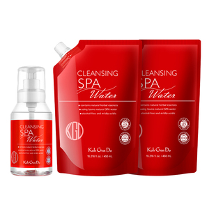 【达人推荐】江原道温泉SPA卸妆水深层清洁温和养肤卸妆补水保湿