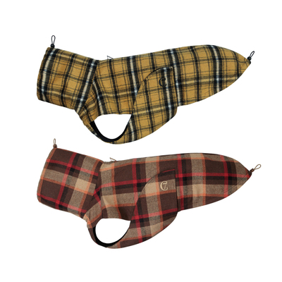 GlasGow冲锋衣 Cloud7德国进口宠物大中小型猫狗格拉斯哥风衣雨衣