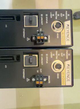 KEYENCEIX-H2000激光控制器，议价