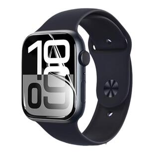 匠戴适用iWatchs11保护膜S10苹果applewatch手表膜S9保护膜iwatchs8水凝膜iwatch7贴膜SE软膜非钢化膜watchse