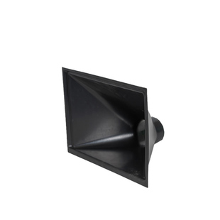 工业打磨吸尘罩喇叭口木工雕刻机吸尘漏斗型排屑集尘罩