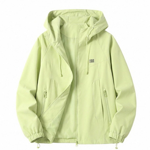 小个子爆款漂亮早春短款风衣连帽女装2026新款高端气质妈妈装外套