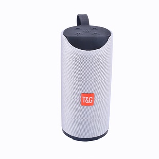 跨境礼品TG113无线蓝牙音箱插卡小音响双喇叭户外防水便携低音炮