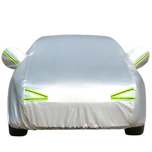 领克900汽车车衣车罩专用防晒防雨尘隔热厚遮阳盖布盖布车棚外套
