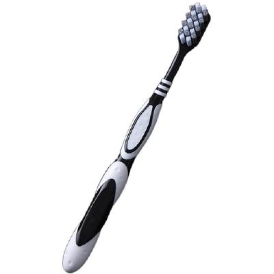 硬毛牙刷成人正品超硬耐用