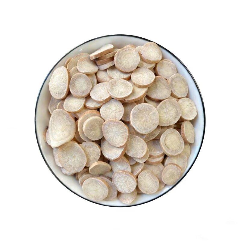 【真野生】10年以上白芍正品500g