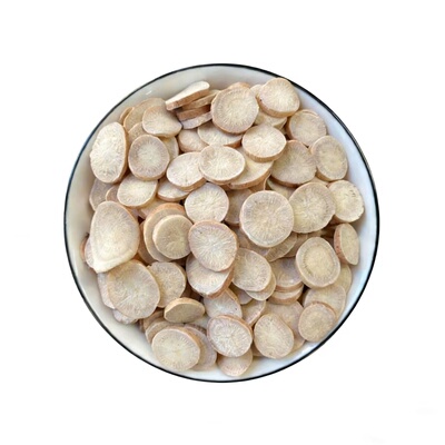 【真野生】10年以上白芍正品500g