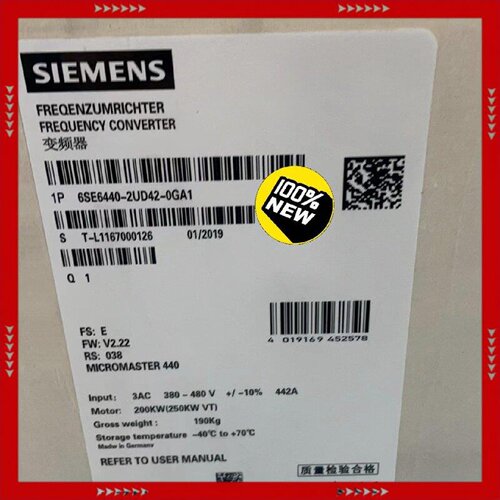 【问价】6SE6440-2UD42-0GA1/0GB1MM