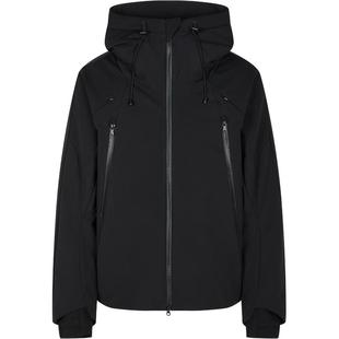 速写男装奥莱outlets羽绒服男款短款立领连帽休闲简约潮流时尚