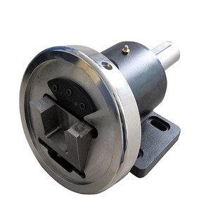 气胀轴安全夹头卡盘气涨轴套夹 STO/STW轴座型 FLO/FLW法兰型磁粉