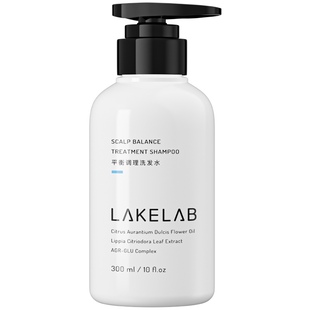 LAKELAB 平衡洗发水 护肤级头皮调理 根源养护 白胖子 湖畔实验室