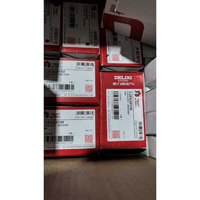 【议价】电气CJX2s3211M交流接触器220V230