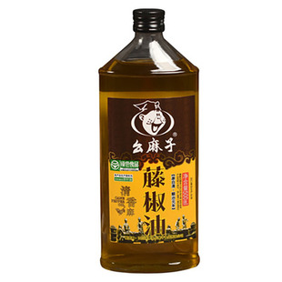 幺麻子藤椒油500ml麻椒油青花椒油餐饮过桥米线椒麻鸡调味麻油