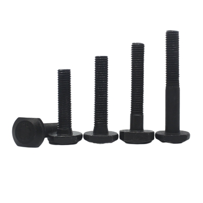 原GB37发黑T形压板模具用T型丝