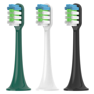 萌瑟适配LEBOOO力博得电动牙刷头悦心LBT203556A/幻世LBE0658慕颜