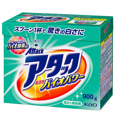 花王酵素护色速溶洗衣粉