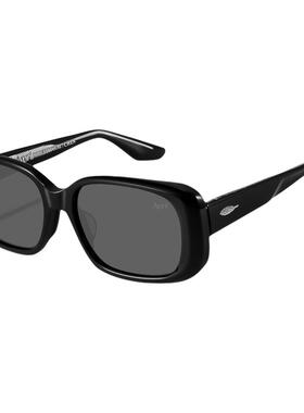 大框素颜可配度数防紫外线墨镜