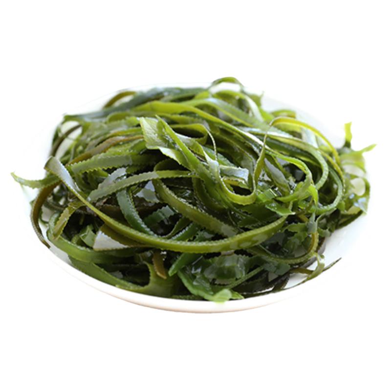 【优质】烘干海带丝500g干海带丝整箱1斤泡6-7斤海鲜干货200g免煮
