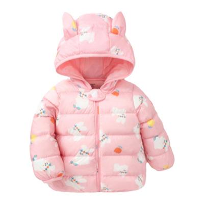羽绒服A类白鸭绒轻薄款宝宝