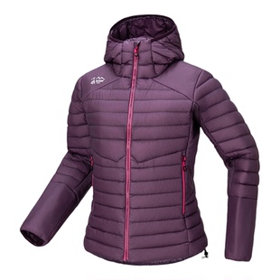 Ozark奥索卡25秋冬新品羽绒服900蓬鹅绒飞羽7轻量保暖羽绒服女款