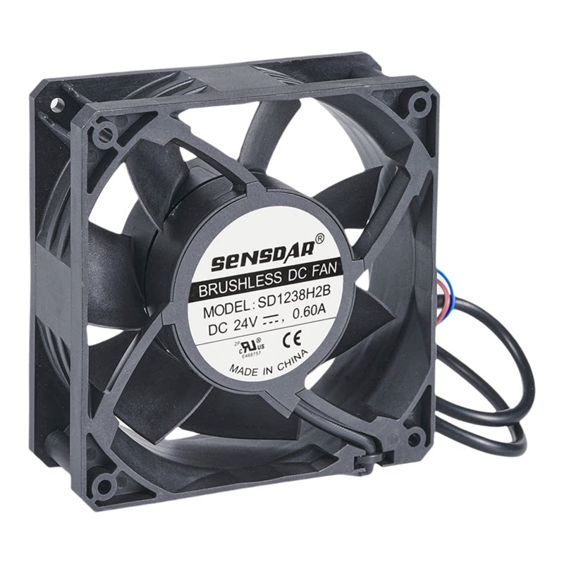 SENSDAR散热风扇直流24v12v