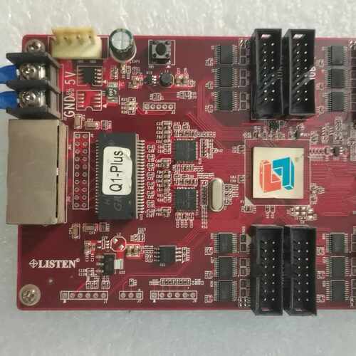 灵信Listen Tech Q1Plus-75(4G)异步全