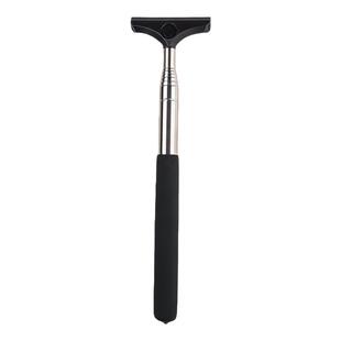 鱼缸清洁刷新款硅胶伸缩刷除藻不留痕玻璃缸内壁清理刮藻刷除垢