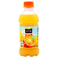 美汁源果粒橙300ml*6/12瓶装