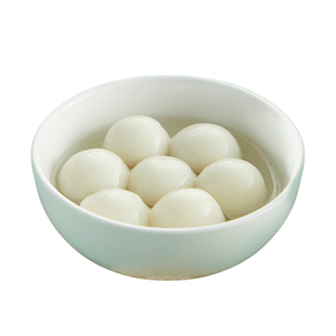 元霄江南之味苏式猪肉大汤圆60g/只黑芝麻汤圆荠菜汤圆速冻早餐