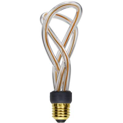 艺术环形灯泡创意造型led吧台