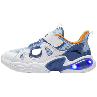 安踏儿童男小童框子鞋