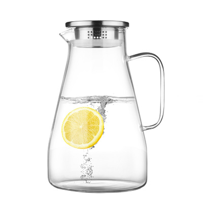 ocean进口玻璃杯家用防爆泡茶杯