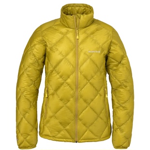 周伙夫日代折扣montbell Superior800蓬羽绒服外套女款 1101662