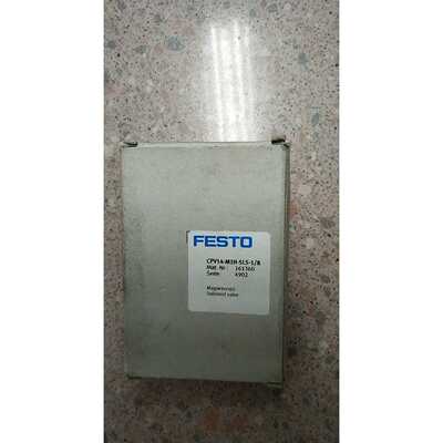 【议价-可维修】FESTO CPV14-M1H-5-1 CPV14 161360 /二手均有货