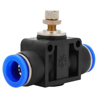 SA接头节流阀【企业采购批发】