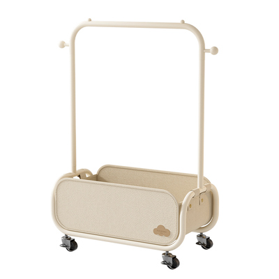 加粗款【儿童专用】矮款衣帽架