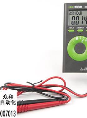 议价万用表ISO-TECH IDM 5A APPA iMeter 5  4mA ac 600V ac