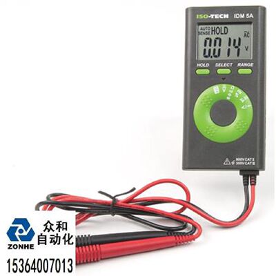 议价万用表ISO-TECH IDM 5A APPA iMeter 5  4mA ac 600V ac