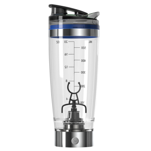 少数派自动搅拌杯充电款便携代餐蛋白粉摇摇杯电动奶昔杯健身水杯