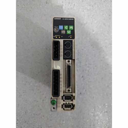 议价R88DGT02HZ伺服驱动器200W实物图维修