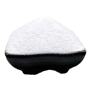 天然白石英砂纯白细沙鱼缸装饰造景底砂化妆沙鱼缸专用沙白色沙子