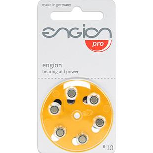 engion引擎助听器电池德国进口312e10a13峰力瑞声达西门子专用675