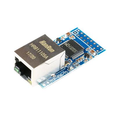 ch9121串口以太网网络模块服务