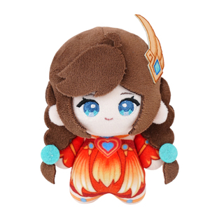 王者荣耀嫦娥孙尚香张良棉乖乖系列毛绒挂件棉花娃娃 NICE FUN