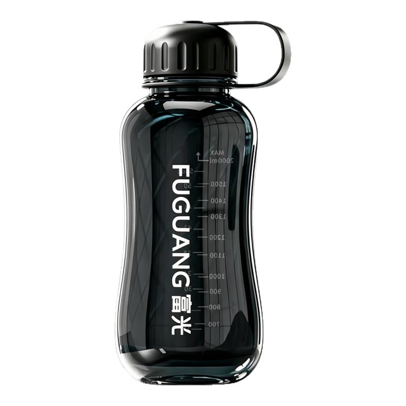 富光食品级防摔耐高温吨吨杯