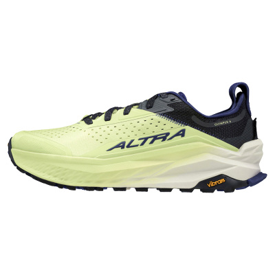 正品ALTRA奥创Olympus 6专业越野跑步鞋男女户外缓震减震耐磨防滑