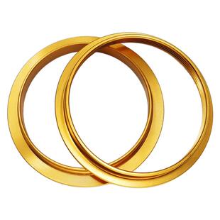 飞天酒瓶改茶叶罐配件铝合金一体式外径78双圈酒瓶改造diy储茶罐