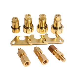 螺柱焊机栓钉配件铜夹头压板对丝栓钉焊枪拉弧焊夹头13 16 19 22