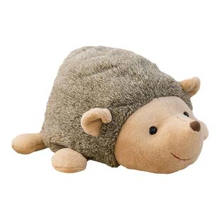 伽百利Gabriel休伯特刺猬公仔毛绒玩具可爱玩偶女友节日礼物